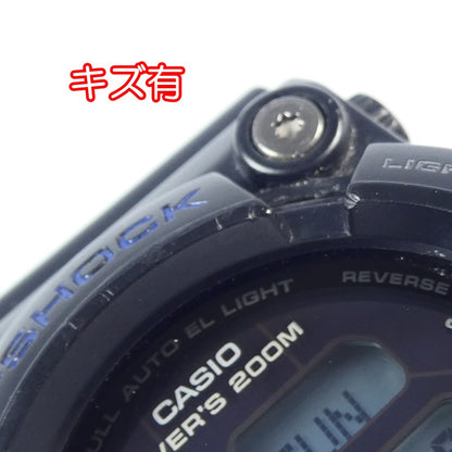 G-Shock Gw-225C-1Jf Frogman Master Blue Digital Solar F131