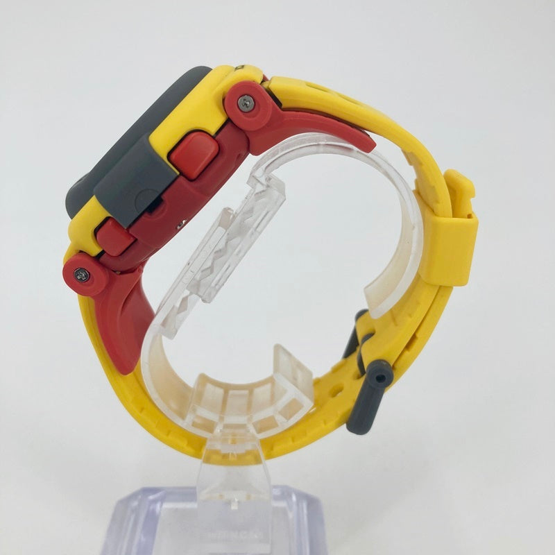 G-Shock G-B001Mve-9Jr Jason Digital Quartz Watch Yellow F131