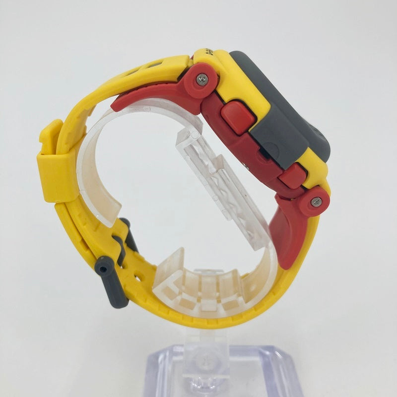 G-Shock G-B001Mve-9Jr Jason Digital Quartz Watch Yellow F131