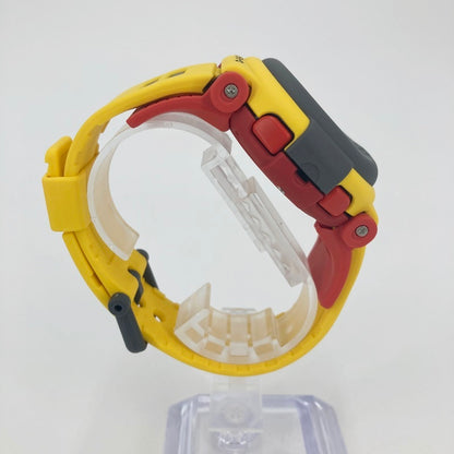 G-Shock G-B001Mve-9Jr Jason Digital Quartz Watch Yellow F131