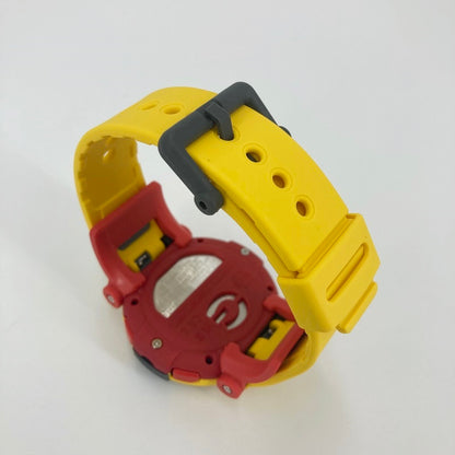 G-Shock G-B001Mve-9Jr Jason Digital Quartz Watch Yellow F131