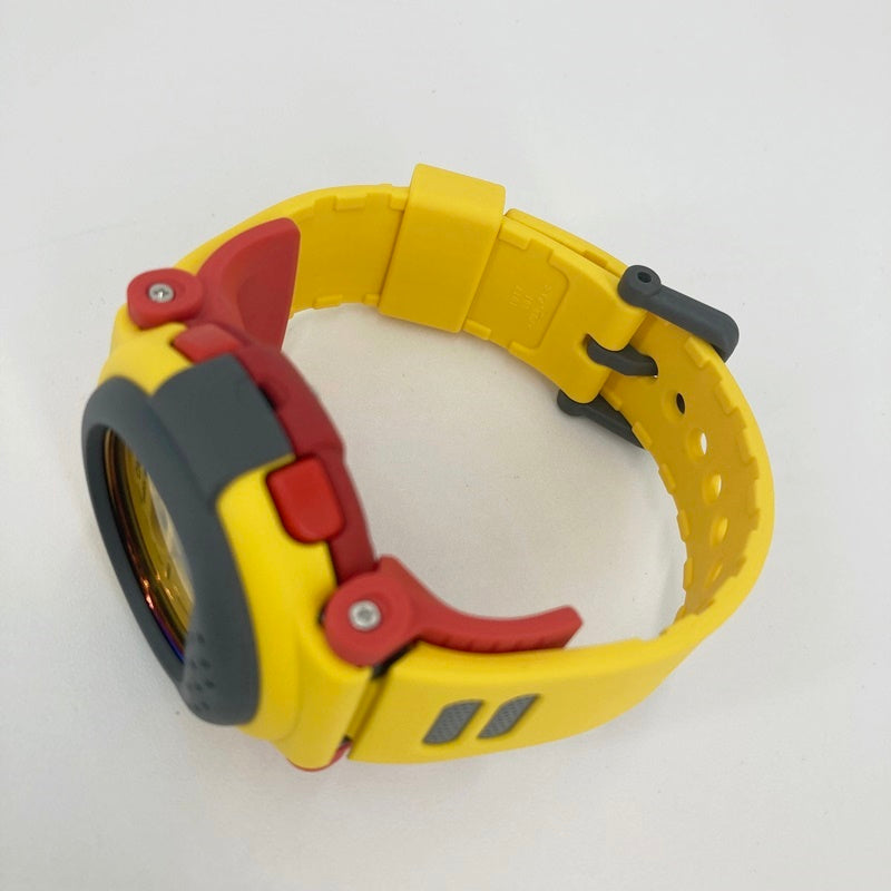 G-Shock G-B001Mve-9Jr Jason Digital Quartz Watch Yellow F131