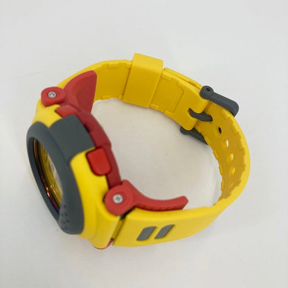 G-Shock G-B001Mve-9Jr Jason Digital Quartz Watch Yellow F131