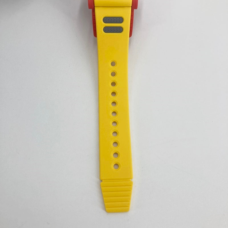 G-Shock G-B001Mve-9Jr Jason Digital Quartz Watch Yellow F131