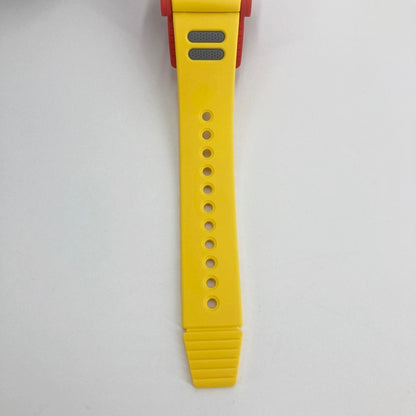 G-Shock G-B001Mve-9Jr Jason Digital Quartz Watch Yellow F131