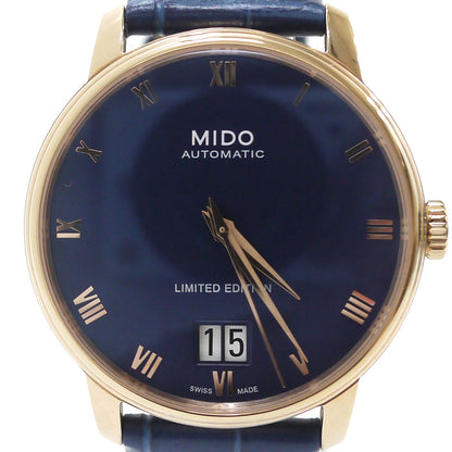 Mido Baroncelli Big Date Limited Edition Blue