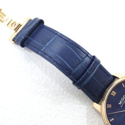 Mido Baroncelli Big Date Limited Edition Blue