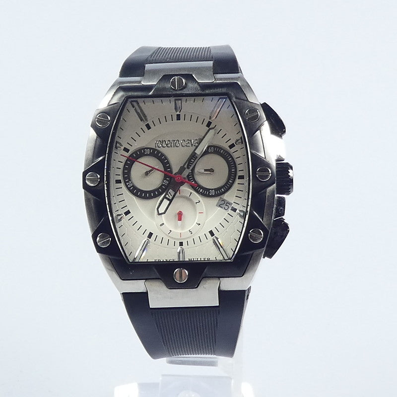 Roberto Cavalli Rv1G082P0041 Franck Muller Analog Quartz F131