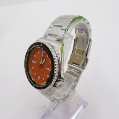 Seiko 5 Sports/55Th Anniversary Customized Campaign Limited Model 1 968 Pieces,