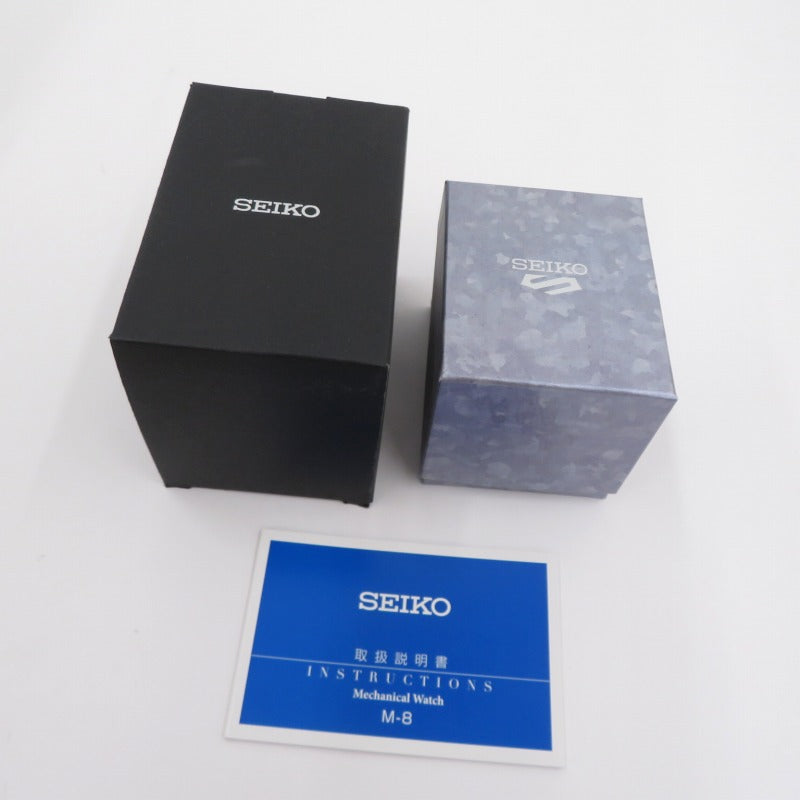 Seiko 5 Sports/55Th Anniversary Customized Campaign Limited Model 1 968 Pieces,