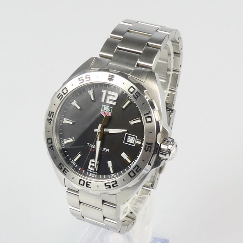 Tag Heuer Formula 1 Waz1112 Analog Quartz F132