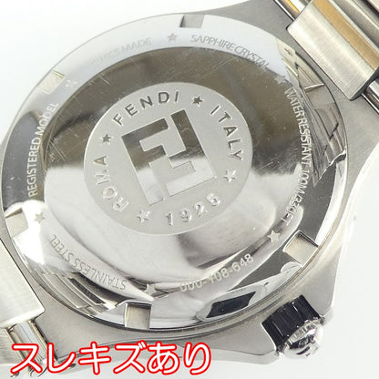 Fendi F108100301 Nautico Analog Quartz F131