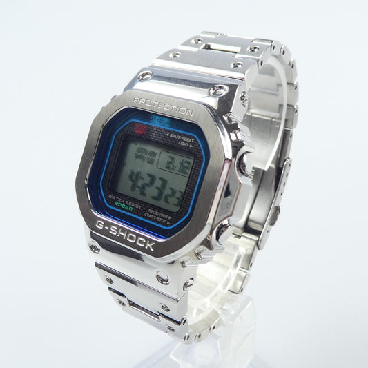 G-Shock Gmw-B5000Pc-1Jf Full Metal Digital Radio Solar F131