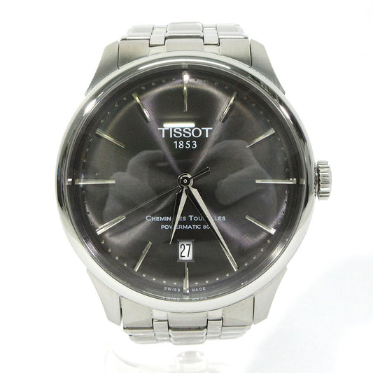 Tissot T139.807.11.061.00 Chemin Des Tourelles Powermatic 80 39Mm / Analog