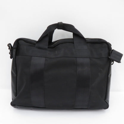 Porter Heat Business Bag Briefcase Black 2way Shoulder