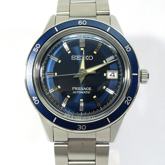 Seiko Sary223 Presage Style60'S Series Shop Exclusive Model / Analog Automatic W