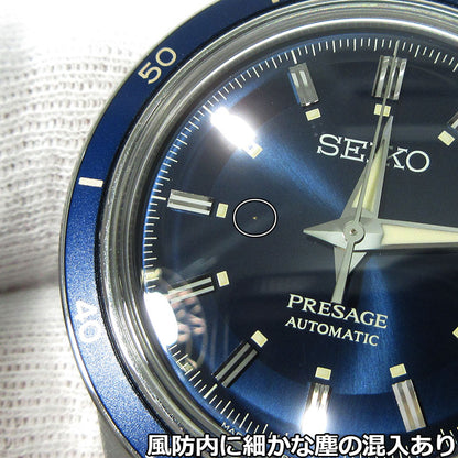 Seiko Sary223 Presage Style60'S Series Shop Exclusive Model / Analog Automatic W