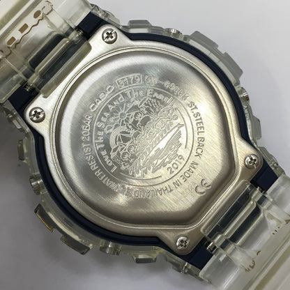 G-Shock Watch Size - Color Clear 2019 Gw-6903K-7Jr Digital Solar 25Th Anniversar