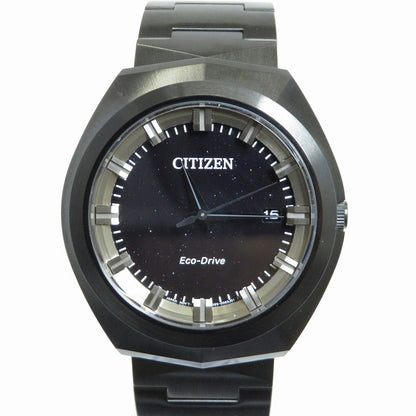 Citizen Creative Lab/Creative Lab Bn1015-52E Analog Solar Watch Black F131