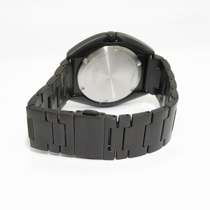 Citizen Creative Lab/Creative Lab Bn1015-52E Analog Solar Watch Black F131