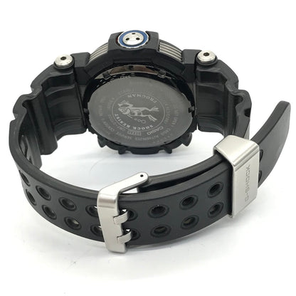 G-Shock Master Of G Frogman/Frogman/Digital Radio Solar/Watch/Gwf-D1000 Black F1