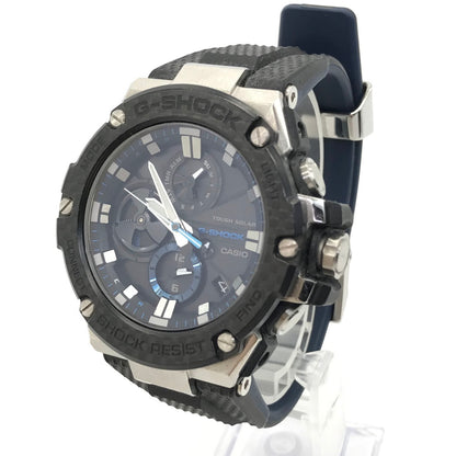 G-Shock G-Steel/Ana-Digi Solar/Watch/Gst-B100Xa-1Ajf Black F131