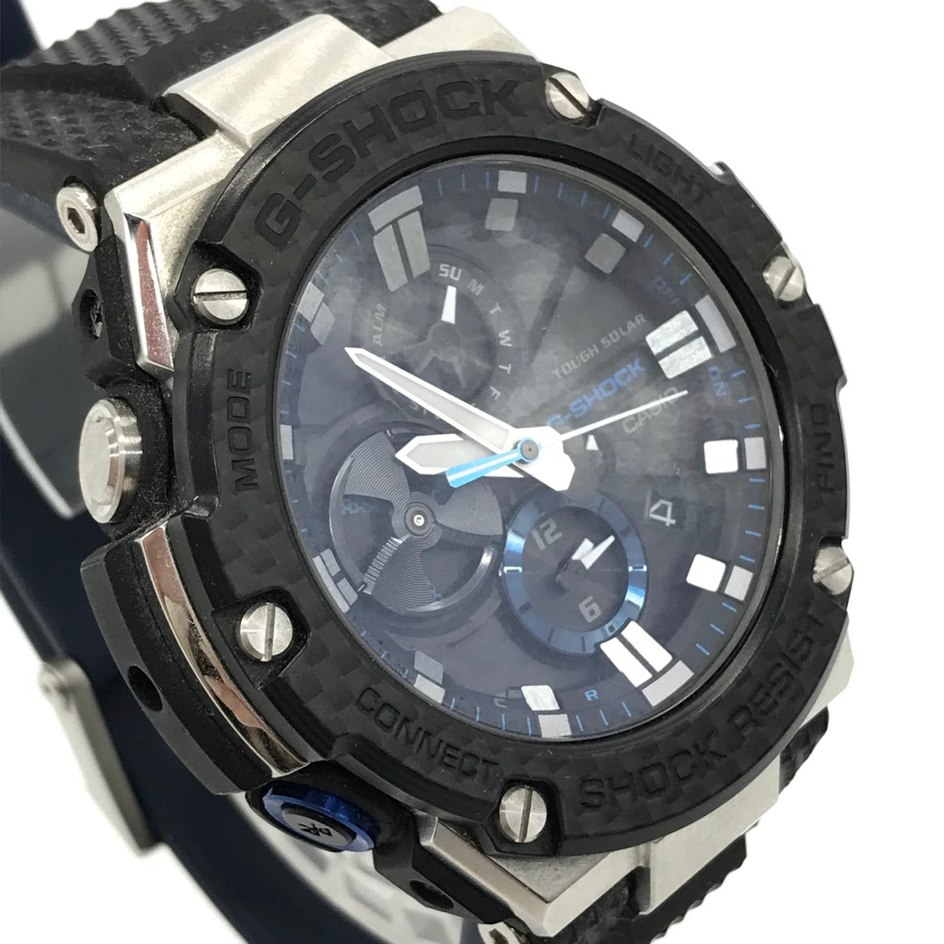 G-Shock G-Steel/Ana-Digi Solar/Watch/Gst-B100Xa-1Ajf Black F131