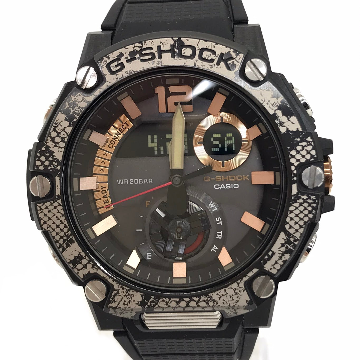 G-Shock G-Steel Love The Sea And