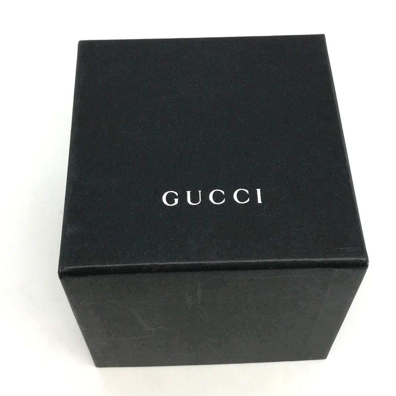 Gucci Think Shelley Line Rubber Watch/Analog Quartz Watch/Ya137307/137.1 Black F