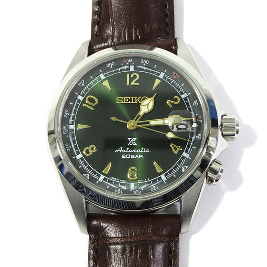 Seiko Sbdc091 Prospex Alpinist Global Brand Core Shop Exclusive Model Analog Aut