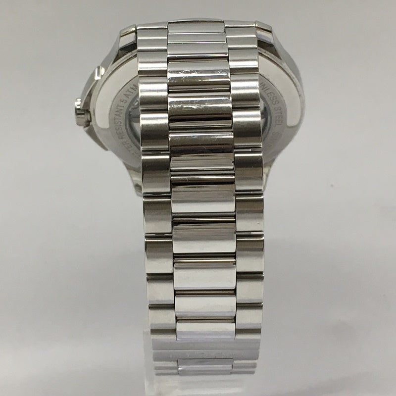 Gucci Watch Size - Color Silver Analog Automatic Winding 126.3 Ya126320 Daily Di