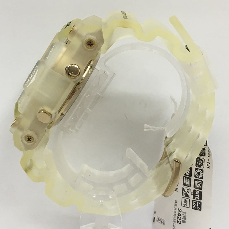 G-Shock Watch Size - Color Clear Digital Quartz Gw-225E-7 Frogman 25Th Anniversa