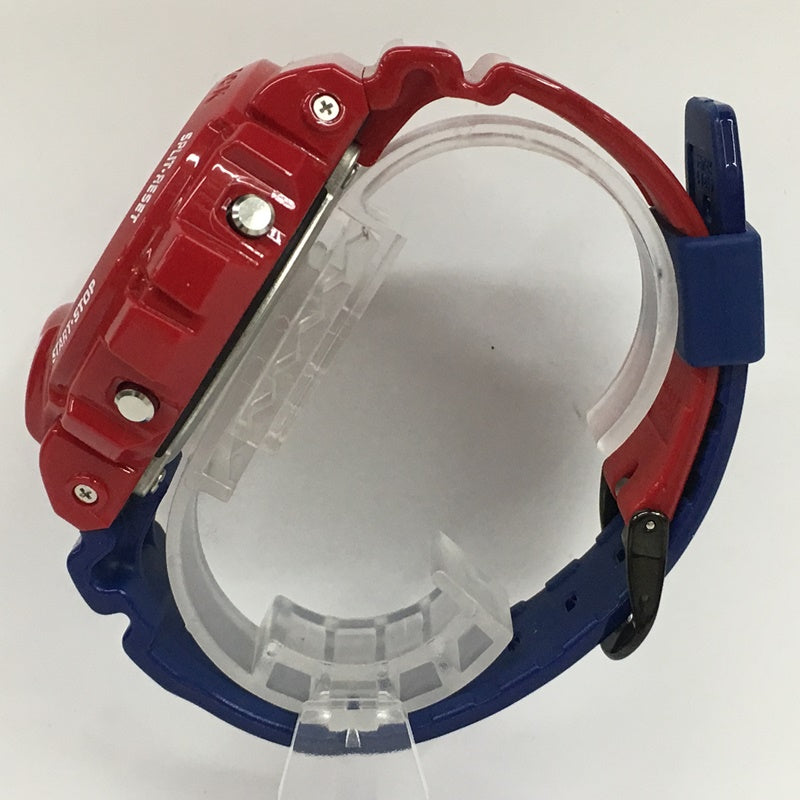 G-Shock Watch Size - Color Red Digital Quartz Dw-6900Un Union Pegleg Nyc F131