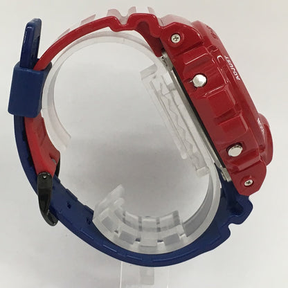 G-Shock Watch Size - Color Red Digital Quartz Dw-6900Un Union Pegleg Nyc F131