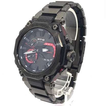 G-Shock Mt-G/Analog Radio Solar/Watch/Mtg-B2000Ybd-1Ajf F131