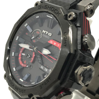 G-Shock Mt-G/Analog Radio Solar/Watch/Mtg-B2000Ybd-1Ajf F131