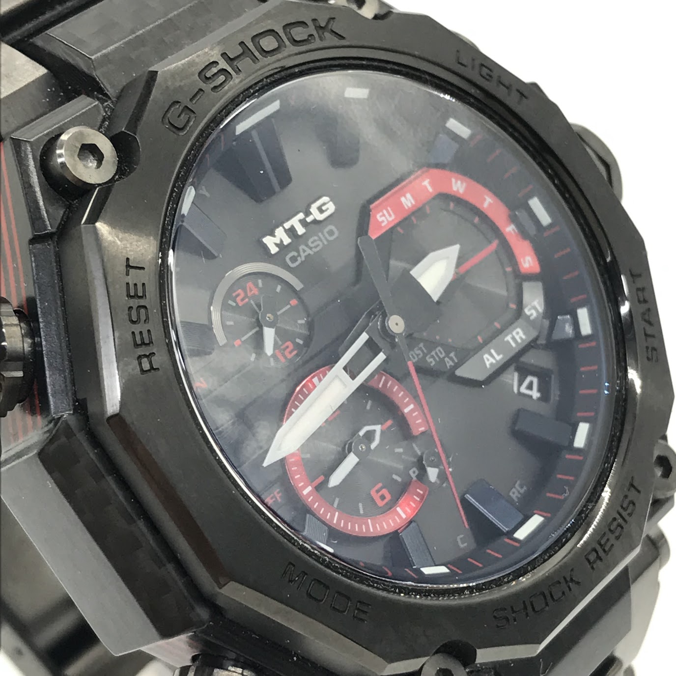 G-Shock Mt-G/Analog Radio Solar/Watch/Mtg-B2000Ybd-1Ajf F131