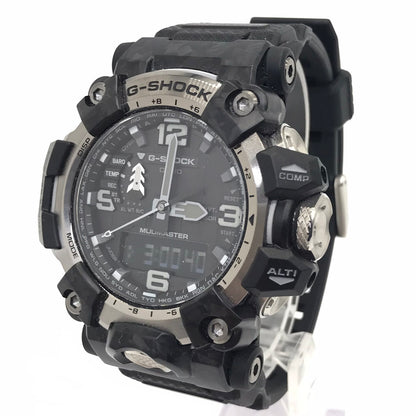 G-Shock Mudmaster/Mud Master/Ana-Digital Radio Solar/Watch/Gwg-2000-1A1Jf F131