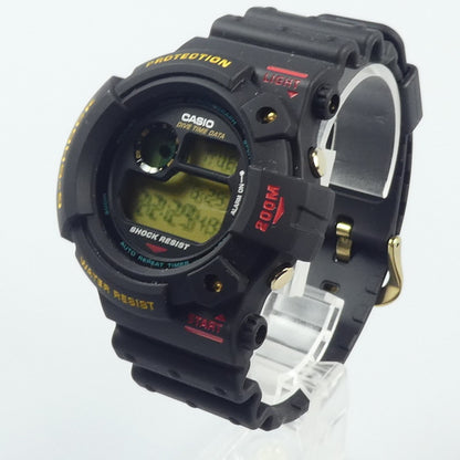 G-Shock Dw-6300-1A Master Of G-Sea Digital Quartz F131