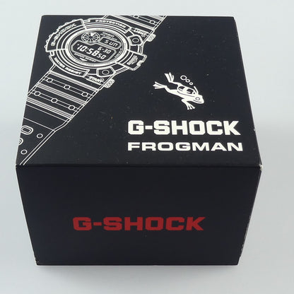 G-Shock Dw-6300-1A Master Of G-Sea Digital Quartz F131