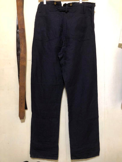 Mister Freedom MFSC SURPLUS 7oz C L CANVAS McKARSTEN Trousers SC41819 Men Size M