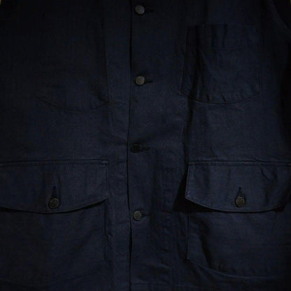 Mister Freedom Coverall Sugar Cane Jacket Buzz Ricksons Dark Navy SC14837 Men L