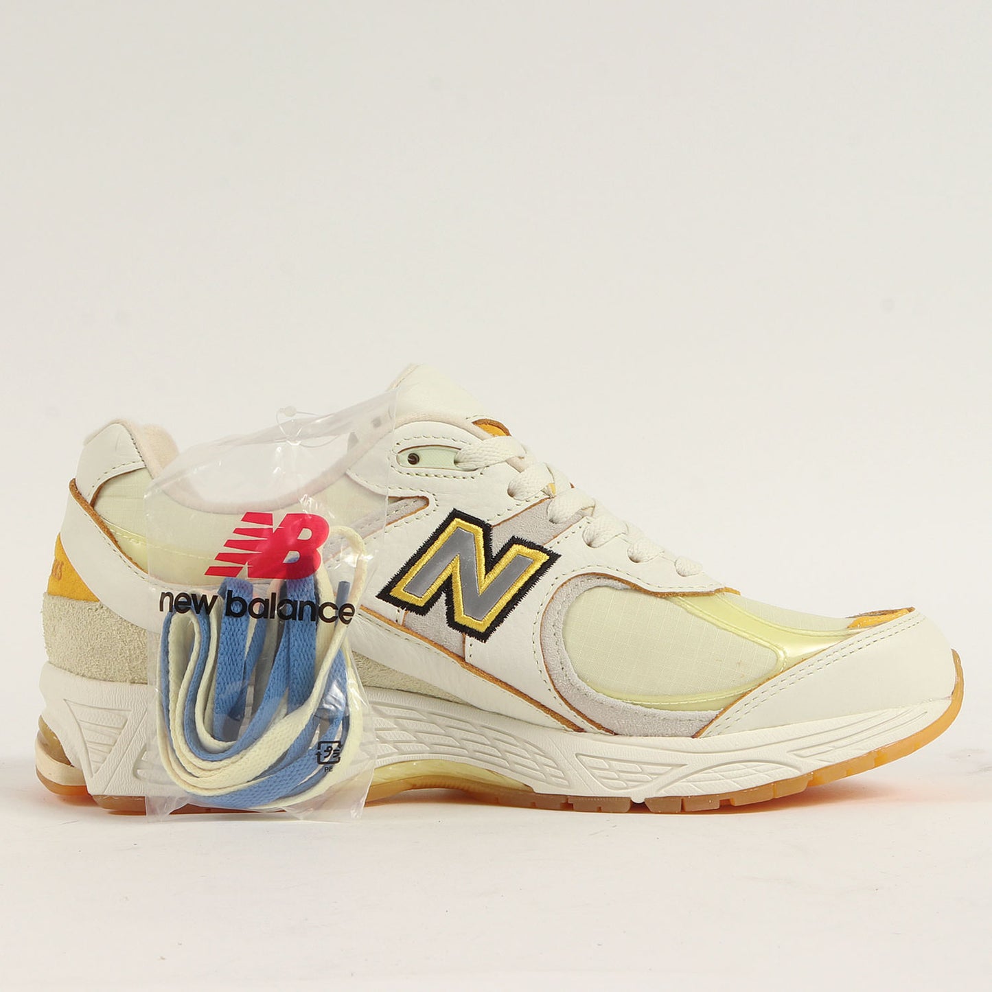 New Balance Men Size 10 5 Joe Freshgoods M2002RJ1 Conversations Amongst Us White