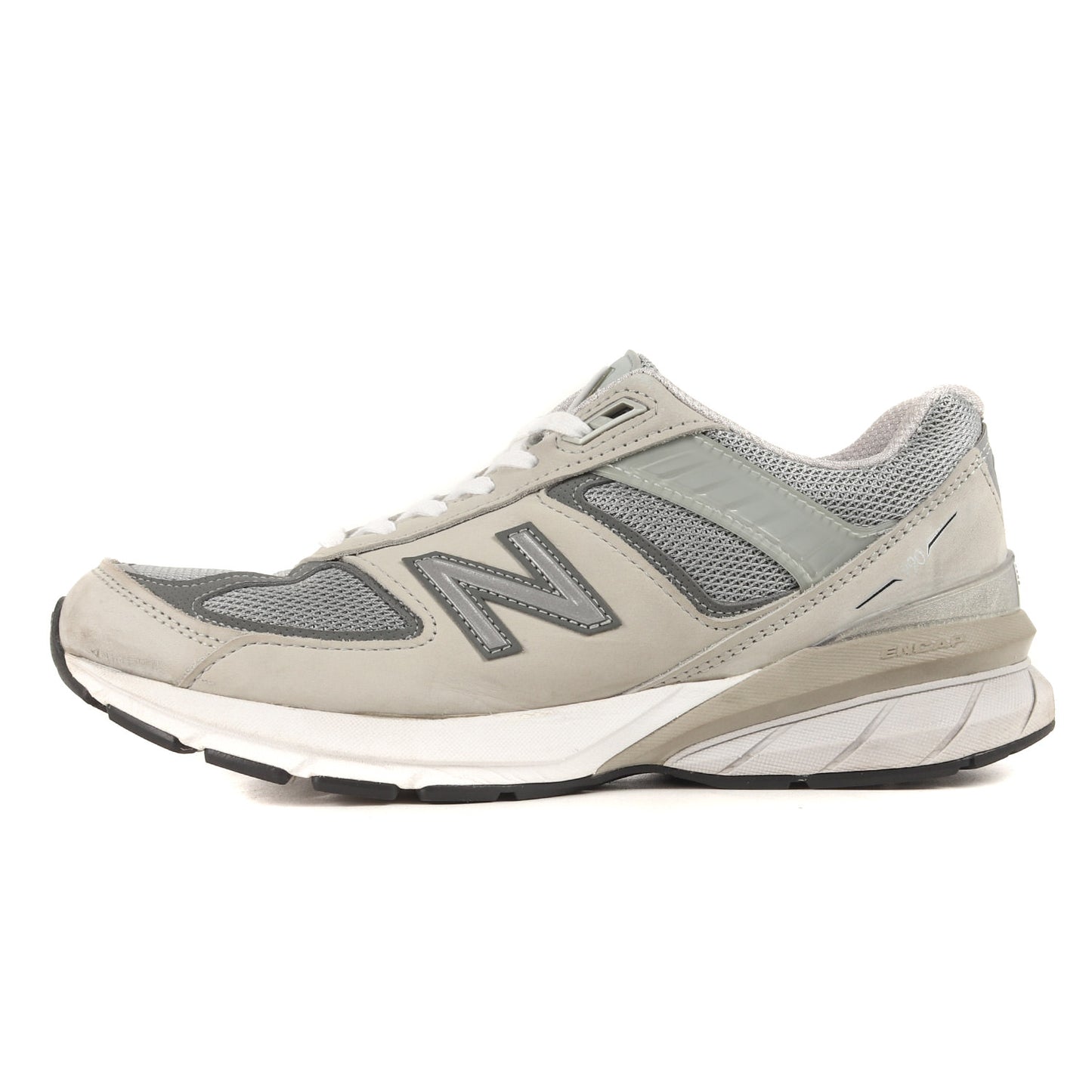 New Balance Sneakers Men Size 8 5 19SS Limited Edition Model M990 IG5 Gray