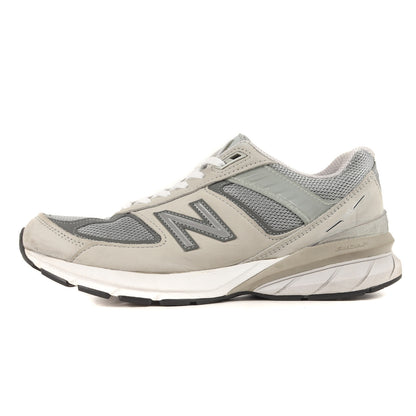 New Balance Sneakers Men Size 8 5 19SS Limited Edition Model M990 IG5 Gray