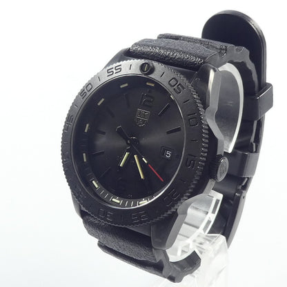 Luminox Blackout Pacific Diver Watch 3121 Black Himeji East Store